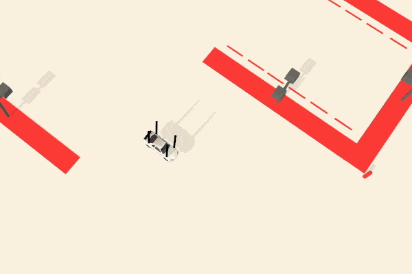 Indie Driving Game Is Unexpectedly Mesmerising
