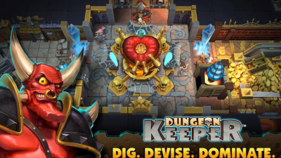 EA Can No Longer Call Dungeon Keeper ‘Free’ In The UK