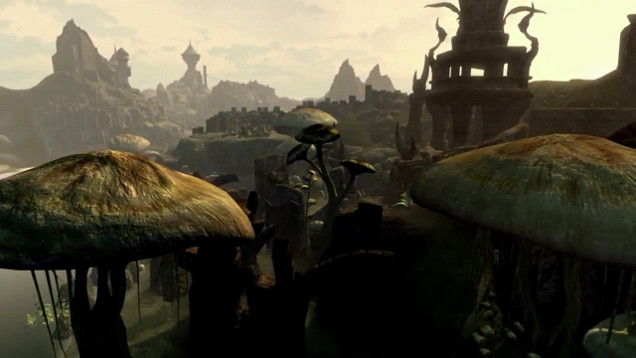 New Trailer For Morrowind-To-Skyrim Mod Teases Public Release