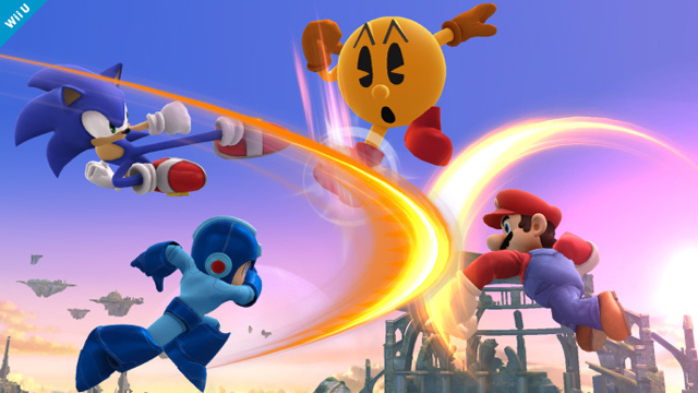 Pac-Man Almost Got Into Super Smash Bros. Brawl
