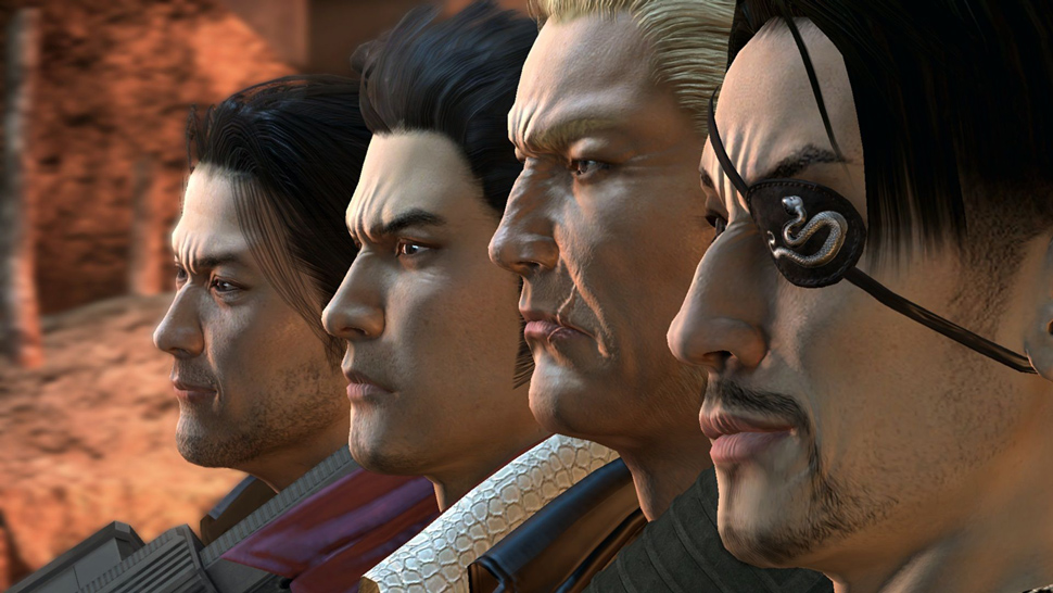 What Little We Know About The Next Yakuza Game