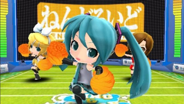 Hatsune Miku’s 3DS Game Is Finally Making Its Way To The West