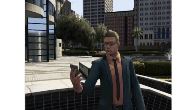 GTA Online Music Video Is About Getting Rich. Of Course.