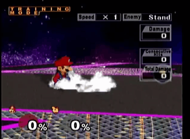 Throwback: How To Wavedash In Super Smash Bros.