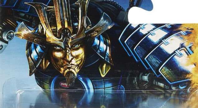The Samurai Robot Isn’t Racist, He’s The Best Part Of Transformers 4