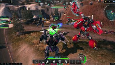 Transformers Universe Open Beta Rolls Out