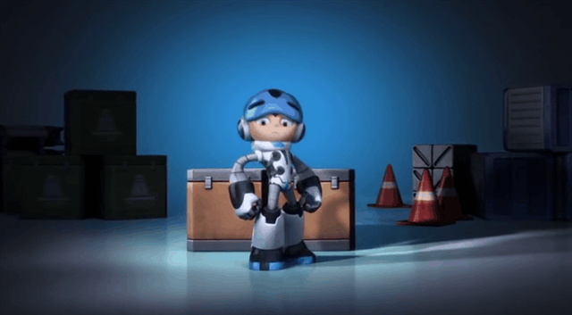 Mighty No. 9 Gets An Animated Series And A New Crowdfunding Campaign