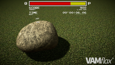 A Rock Simulator Game You Can Play, But It Will Hurt You