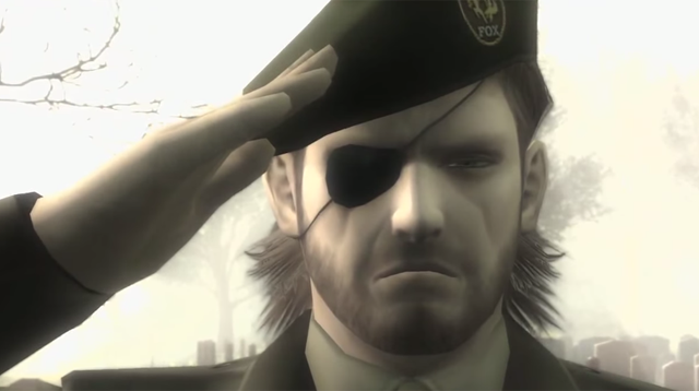 Phantom Pain-Style Metal Gear Solid 3 Trailer Is Surprisingly Powerful