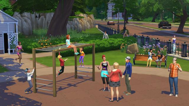Why Pools And Toddlers Won’t Be In The Sims 4