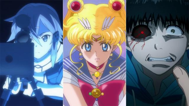 Your Complete Q3 2014 Anime Guide