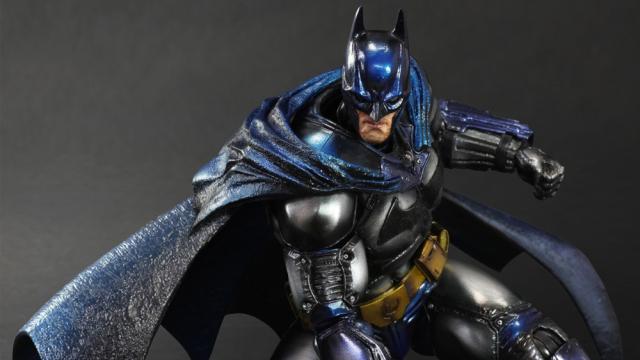 Shiny Batman Is The Square Enix Exclusive San Diego Comic-Con Deserves