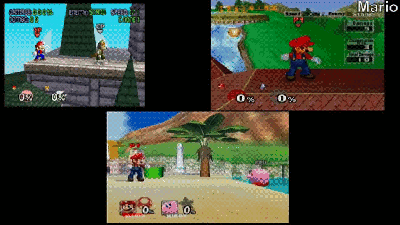 Look How Much Smash Bros. Has Changed Over Nine Years