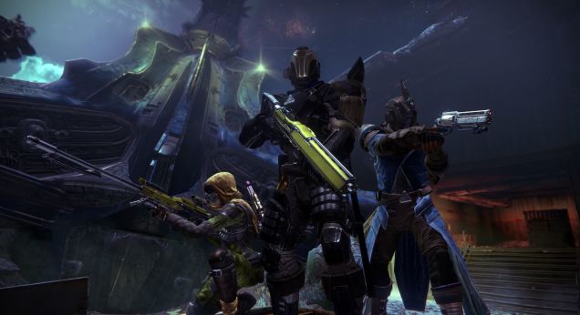 Some Bungie Fans Feel Betrayed About Destiny’s PlayStation Perks