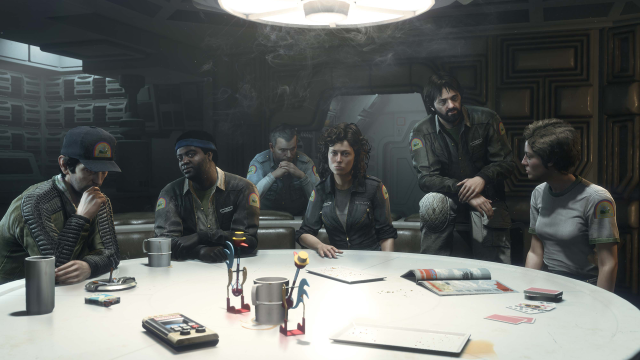 Original Cast Of Alien Joins Isolation… As Pre-Order DLC