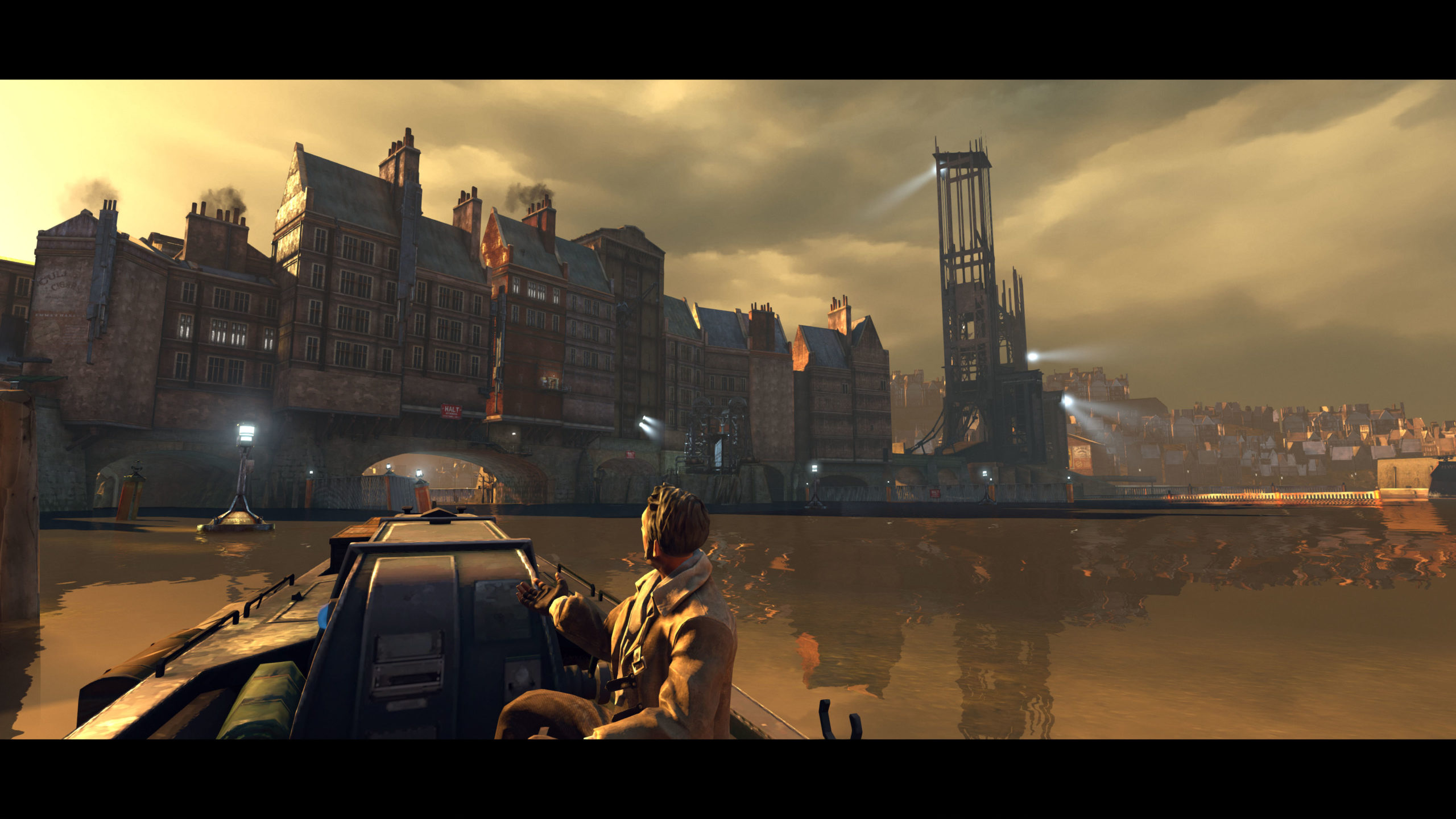 Dishonored Is Stunning At 4K Resolution