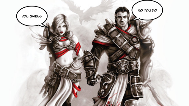 Divinity: Original Sin Killed Global Chat To Silence Jerks