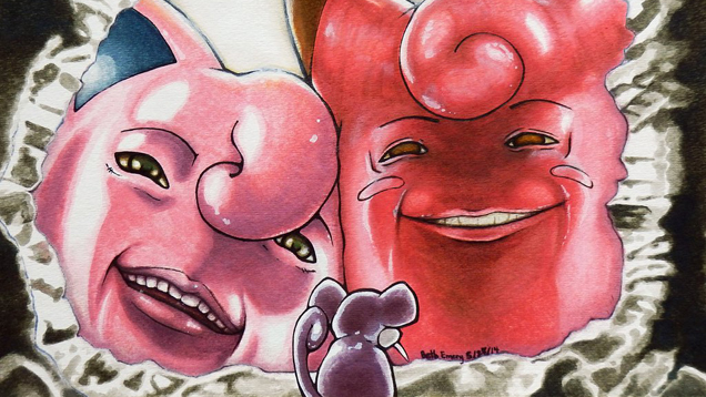 Pokémon As Colossal Beasts From Attack On Titan Are Unsettling