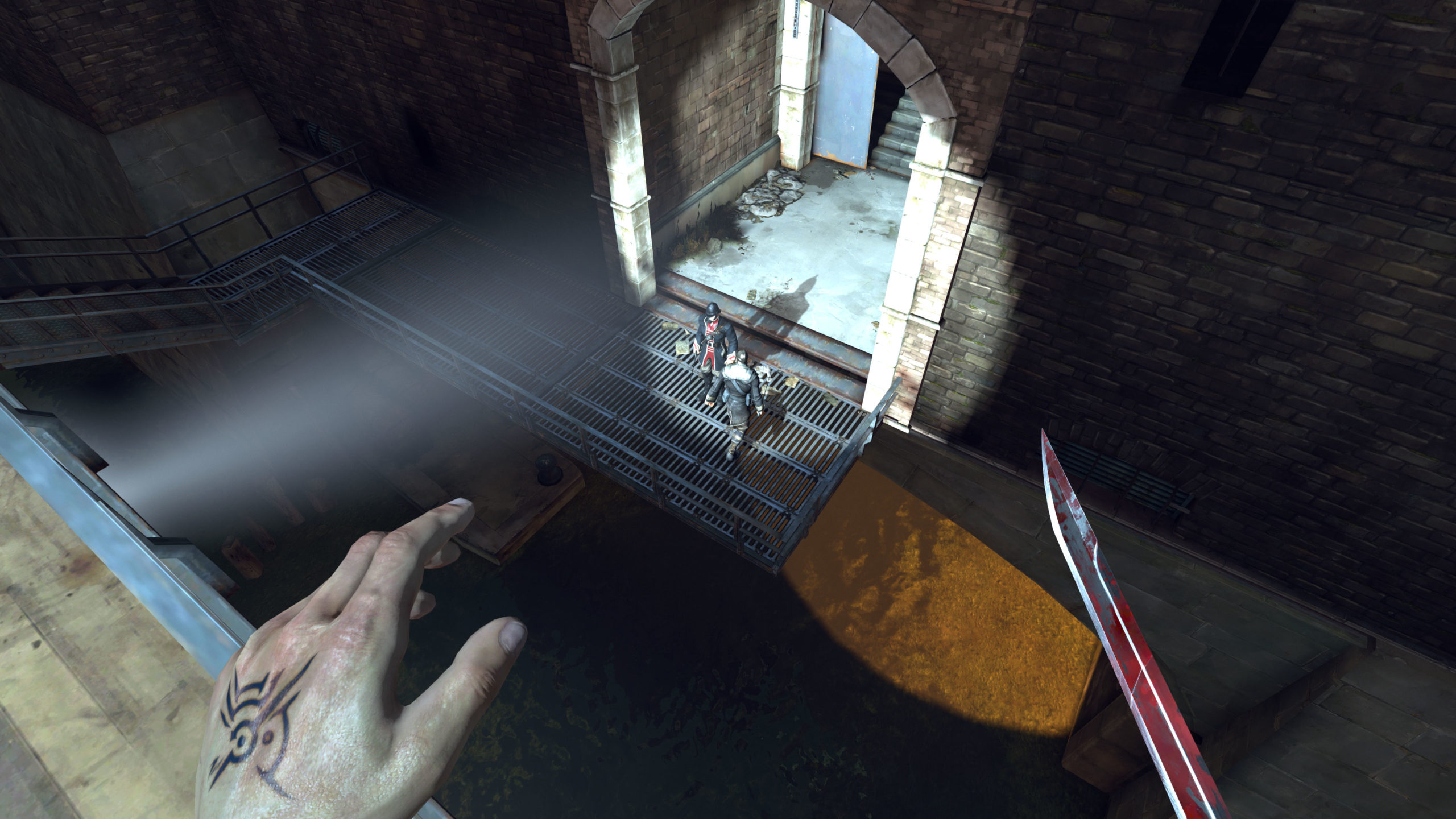Dishonored Is Stunning At 4K Resolution