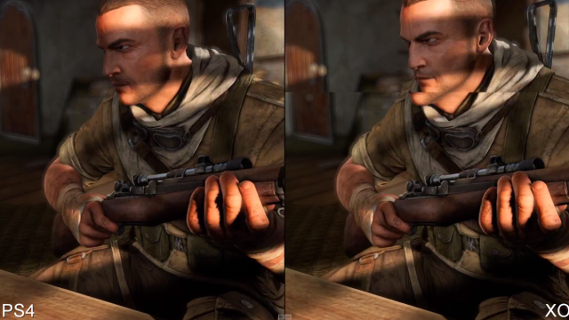 Sniper Elite 3 On Xbox One Vs PS4 Vs PC