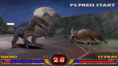 A Complete History Of Jurassic Park Games