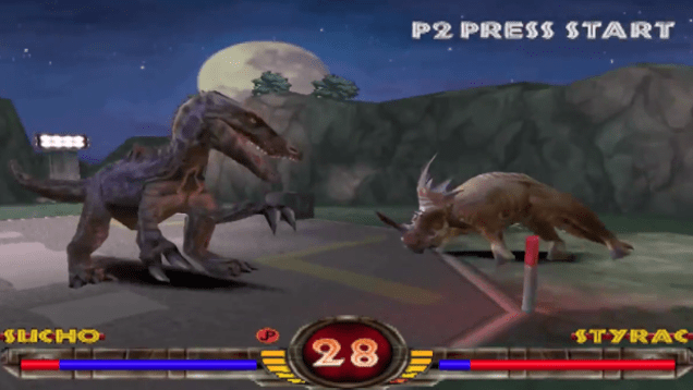 A Complete History Of Jurassic Park Games