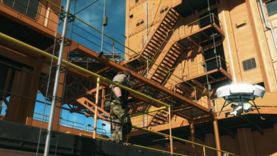 An In-Depth Look At Metal Gear Solid V’s Mother Base