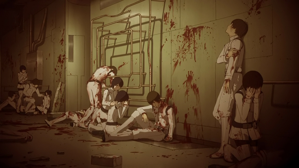 Knights Of Sidonia Is A Mecha Anime With A Realistic Twist