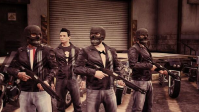 A Chat With GTA Online’s Notorious Motorcycle Club