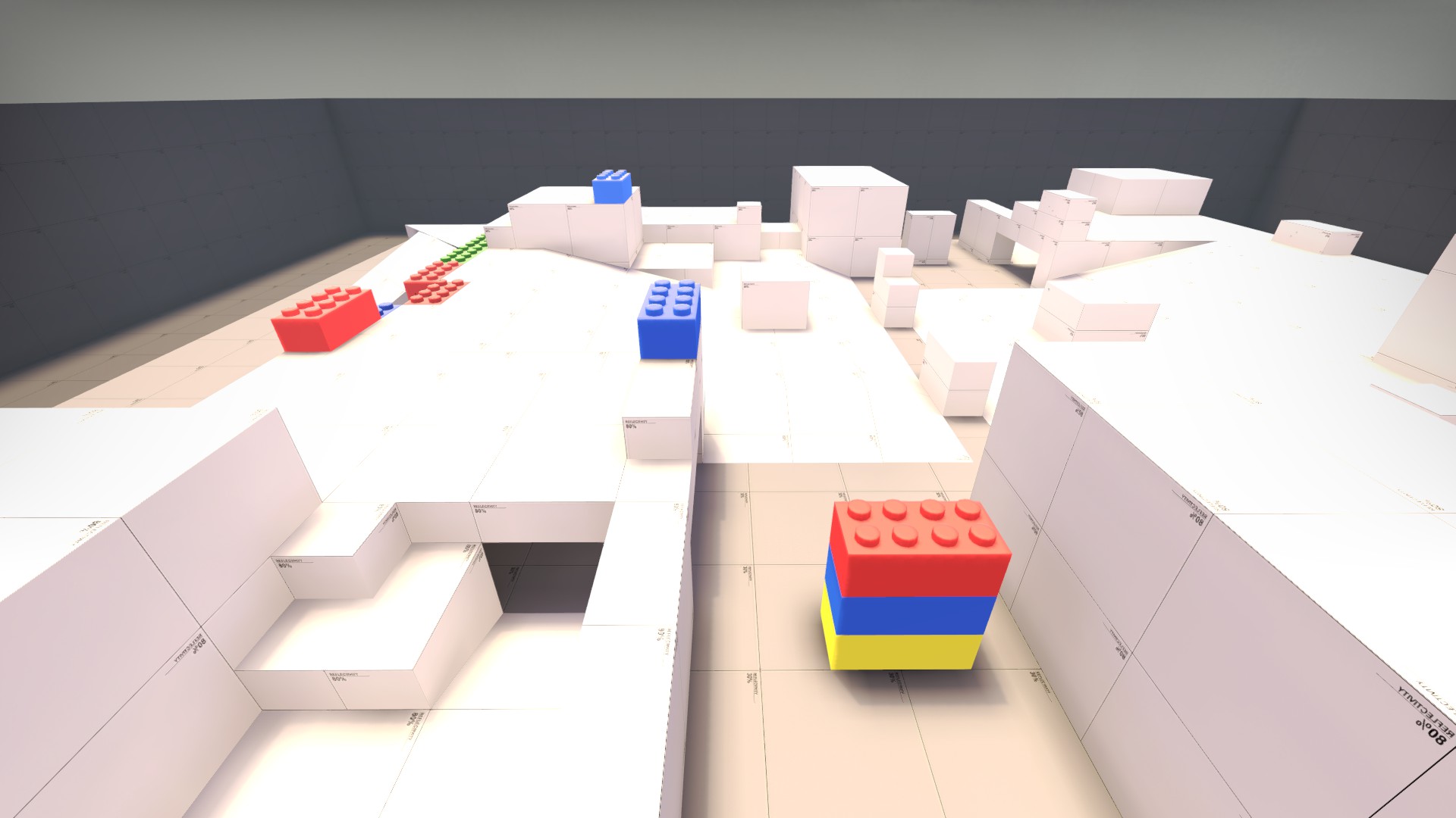 Counter-Strike Could Really Use More Legos
