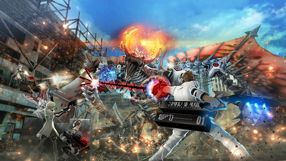 With Some Work, Freedom Wars Could Be The Vita’s Next Big Game