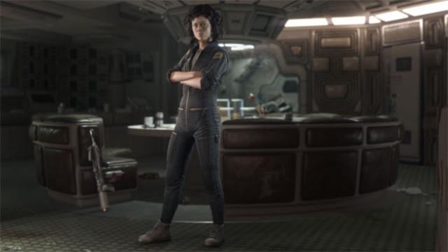 Alien Isolation’s Awesome 1979 Mode Will Be Available For Everyone