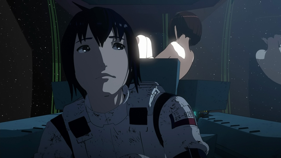 Knights Of Sidonia Is A Mecha Anime With A Realistic Twist