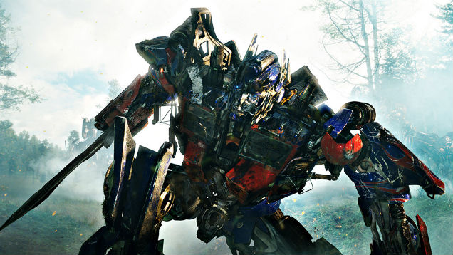 448 Minutes Of Transformers Movies Contain 19 Minutes Of Robot Combat
