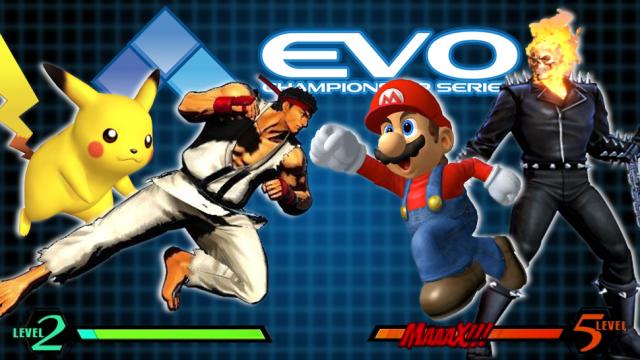 Watch Day Two Of The Year’s Biggest Fighting Game Tournament Right Now
