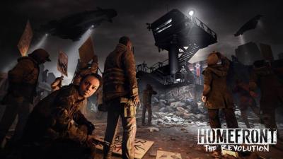 Sources: Crytek Still Facing Issues As Homefront Director Resigns