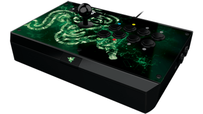 Xbox One Gets A $350 Razer Fighting Stick For All Those Fighting Games