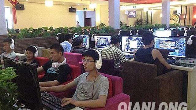 China’s Government Has Had Enough Of Dirty, Ugly Internet Cafes