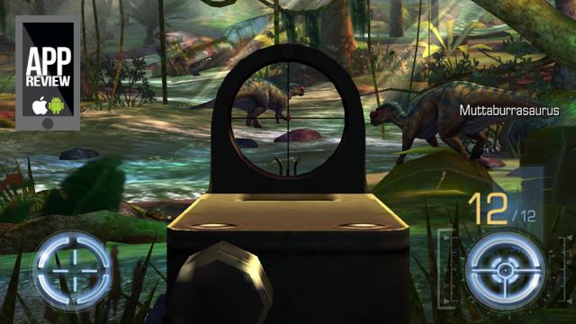 Everything Is Better With Dinosaurs, Especially Deer Hunter 2014