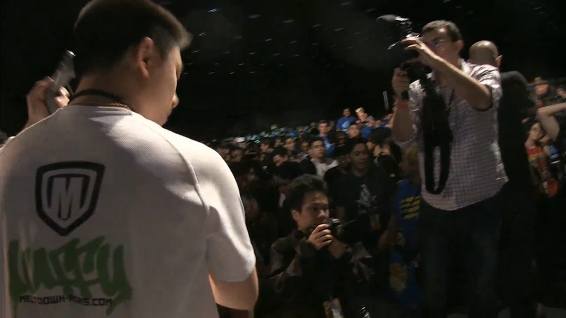 The 2014 EVO Champ Just Won Using A PS1 Controller