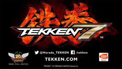 Tekken 7 Announced Today, Eventually