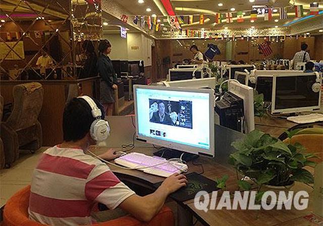 China’s Government Has Had Enough Of Dirty, Ugly Internet Cafes