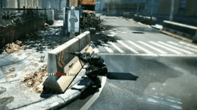 The Horror Of Crysis 2’s Crouching