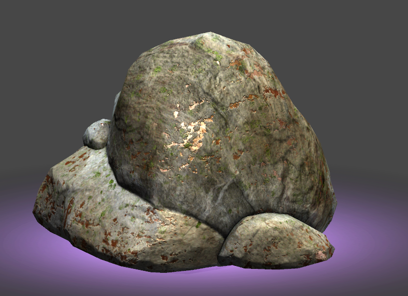 These Virtual Rocks Look Damn Good