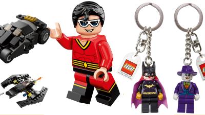 Only One Retailer Gets LEGO Batman 3’s Best Preorder Bonus