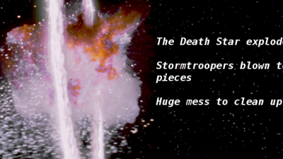Star Wars: A New Hope, Told Entirely In Haiku