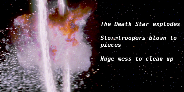 Star Wars: A New Hope, Told Entirely In Haiku