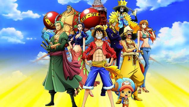 One Piece Theme Park Opening In Tokyo Next Year