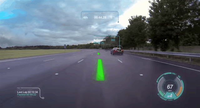 Driving A Real Car Could Soon Be Just Like Playing A Video Game