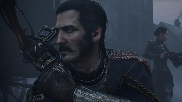 Playing The Order 1886 Feels Like Shooting Through An Old Movie
